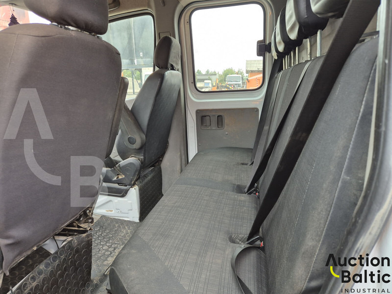 Mercedes-Benz Sprinter - Dostavno vozilo sa ceradom: slika 5 Mercedes-Benz Sprinter - Dostavno vozilo sa ceradom: slika 5