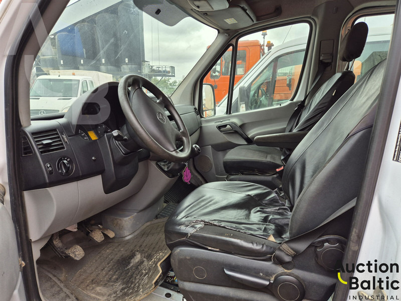 Mercedes-Benz Sprinter - Dostavno vozilo sa ceradom: slika 5 Mercedes-Benz Sprinter - Dostavno vozilo sa ceradom: slika 5