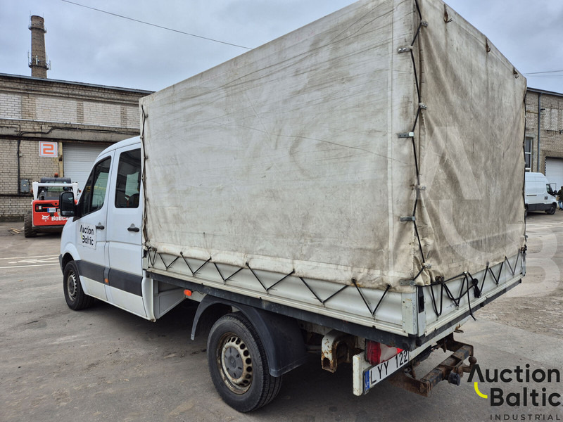 Mercedes-Benz Sprinter - Dostavno vozilo sa ceradom: slika 3 Mercedes-Benz Sprinter - Dostavno vozilo sa ceradom: slika 3