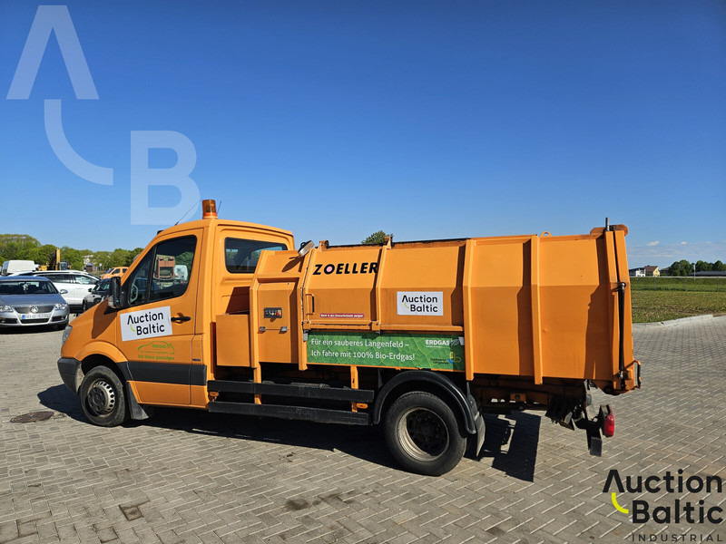Mercedes-Benz Sprinter - Kamion za smeće: slika 3 Mercedes-Benz Sprinter - Kamion za smeće: slika 3
