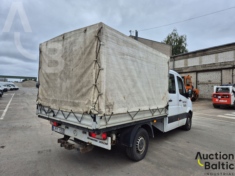Mercedes-Benz Sprinter - Dostavno vozilo sa ceradom: slika 4 Mercedes-Benz Sprinter - Dostavno vozilo sa ceradom: slika 4