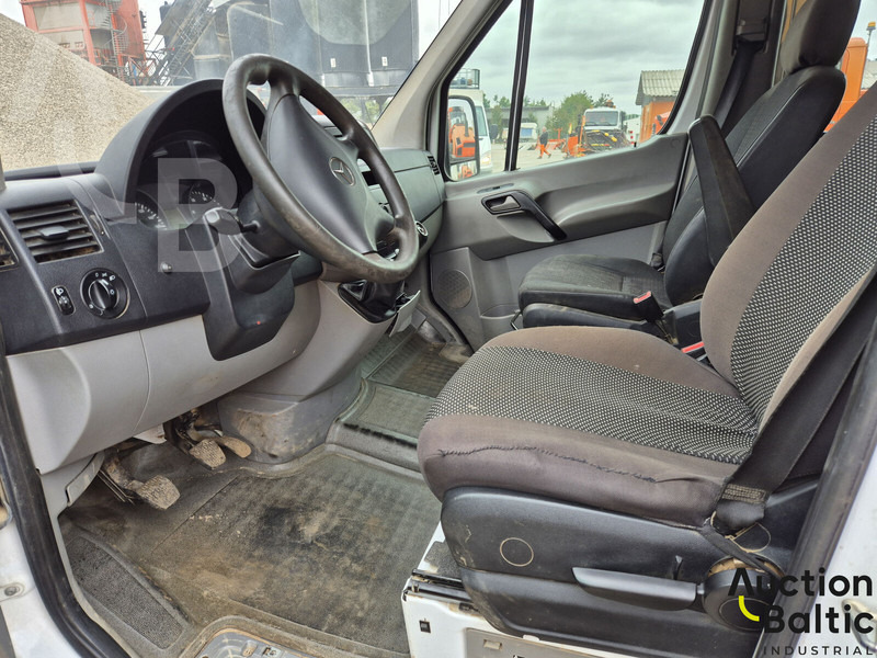 Mercedes-Benz Sprinter - Dostavno vozilo sa ceradom: slika 4 Mercedes-Benz Sprinter - Dostavno vozilo sa ceradom: slika 4