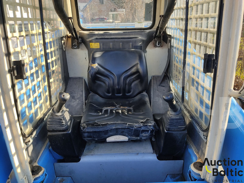 Messersi SL-45 - Mini utovarivač: slika 5 Messersi SL-45 - Mini utovarivač: slika 5