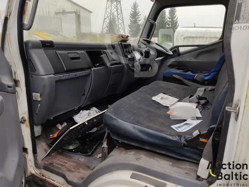 Mitsubishi Fuso - Kamion za smeće: slika 5 Mitsubishi Fuso - Kamion za smeće: slika 5