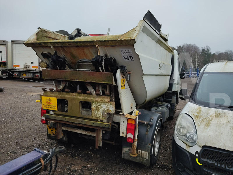 Mitsubishi Fuso - Kamion za smeće: slika 3 Mitsubishi Fuso - Kamion za smeće: slika 3