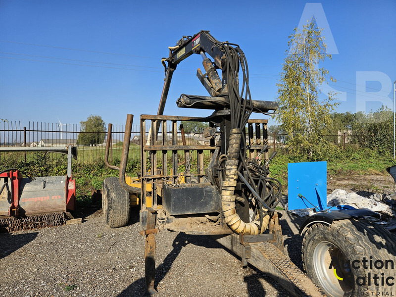 Moheda FMV 7000 - Prikolica šticarka: slika 3 Moheda FMV 7000 - Prikolica šticarka: slika 3