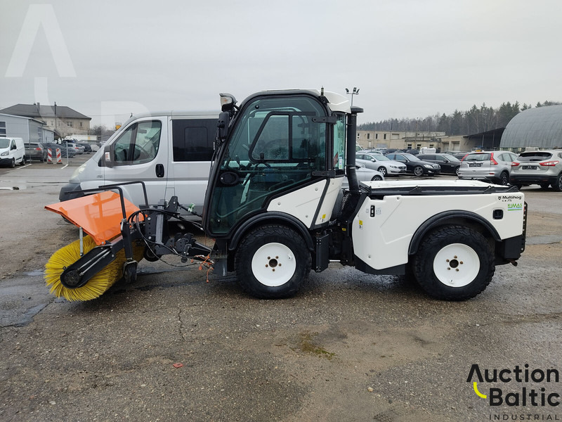 Multihog CX75 - Autočistilica: slika 3 Multihog CX75 - Autočistilica: slika 3