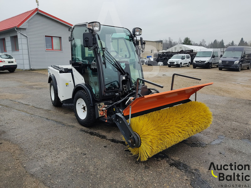 Multihog CX75 - Autočistilica: slika 2 Multihog CX75 - Autočistilica: slika 2