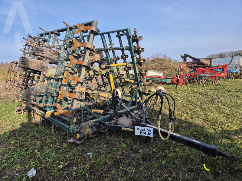 Multiva Optima T700 - Kultivator: slika 2 Multiva Optima T700 - Kultivator: slika 2