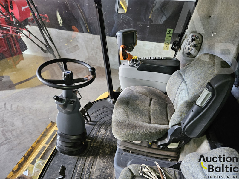 New Holland CR 9080 - Kombinovani kombajn: slika 5 New Holland CR 9080 - Kombinovani kombajn: slika 5