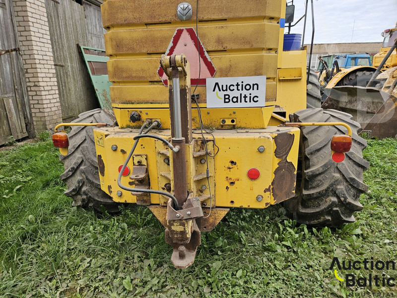 New Holland FX 50 - Kombajn za stočnu hranu: slika 5 New Holland FX 50 - Kombajn za stočnu hranu: slika 5