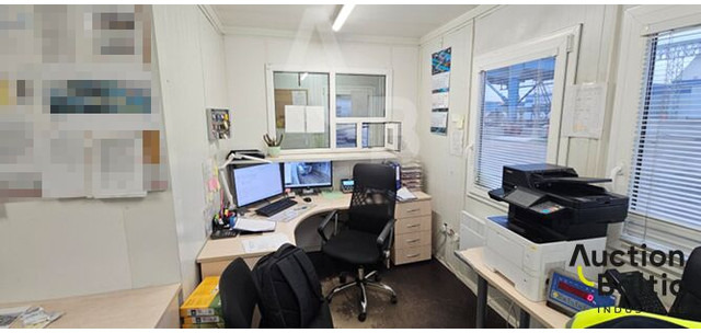 Office container - Гаражна опрема: slika 4 Office container - Гаражна опрема: slika 4