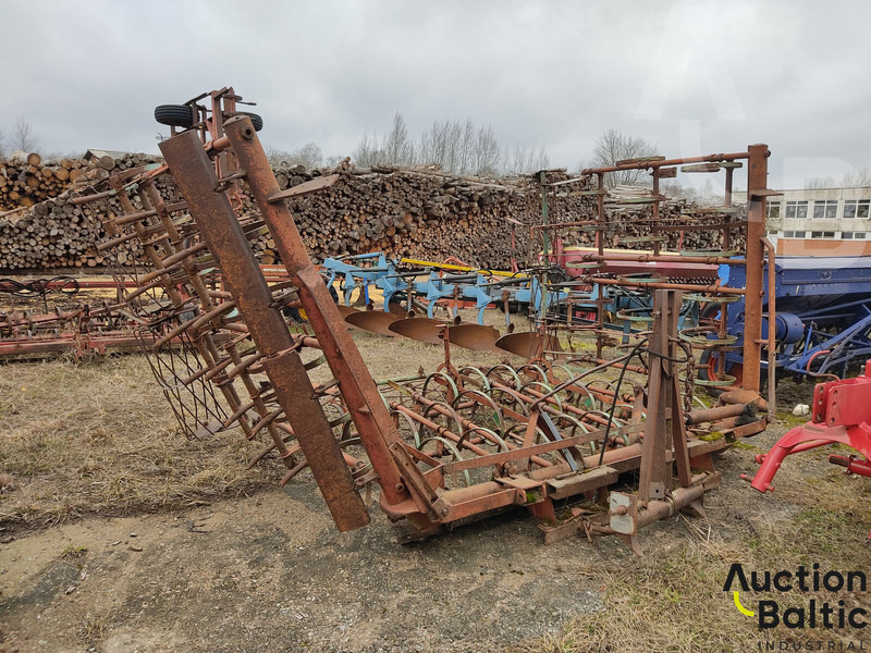 Onbekend Cultivator - Kultivator: slika 4 Onbekend Cultivator - Kultivator: slika 4