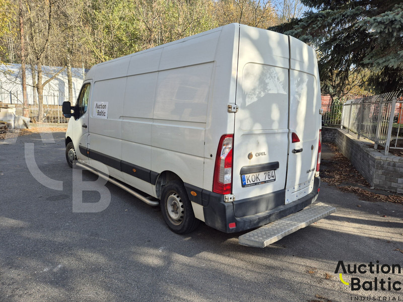 Opel Movano - Furgon: slika 3 Opel Movano - Furgon: slika 3