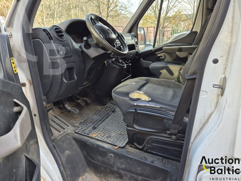 Opel Movano - Furgon: slika 5 Opel Movano - Furgon: slika 5