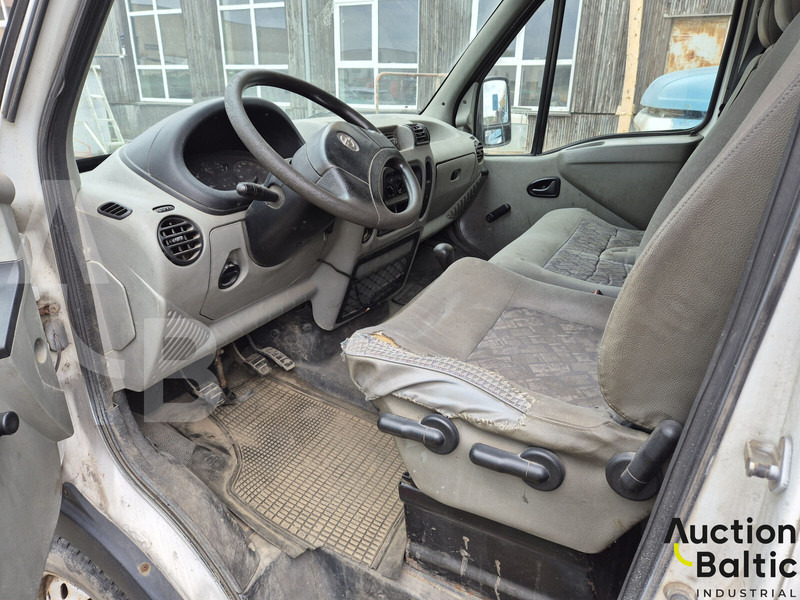 Opel Movano - Mali kombi: slika 5 Opel Movano - Mali kombi: slika 5