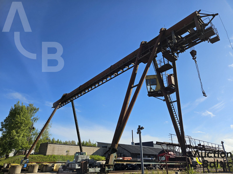 Overhead crane - Kran: slika 3 Overhead crane - Kran: slika 3