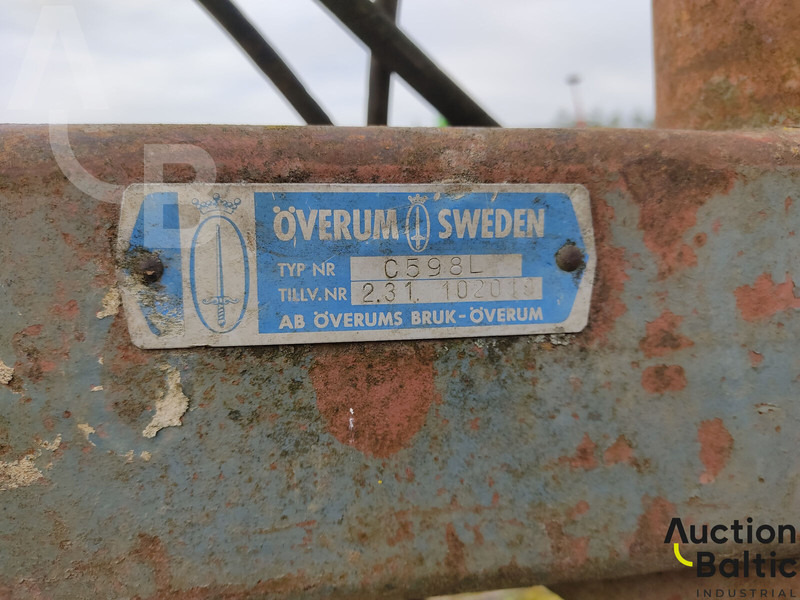 Plug Overum C598L: slika 14 Plug Overum C598L: slika 14