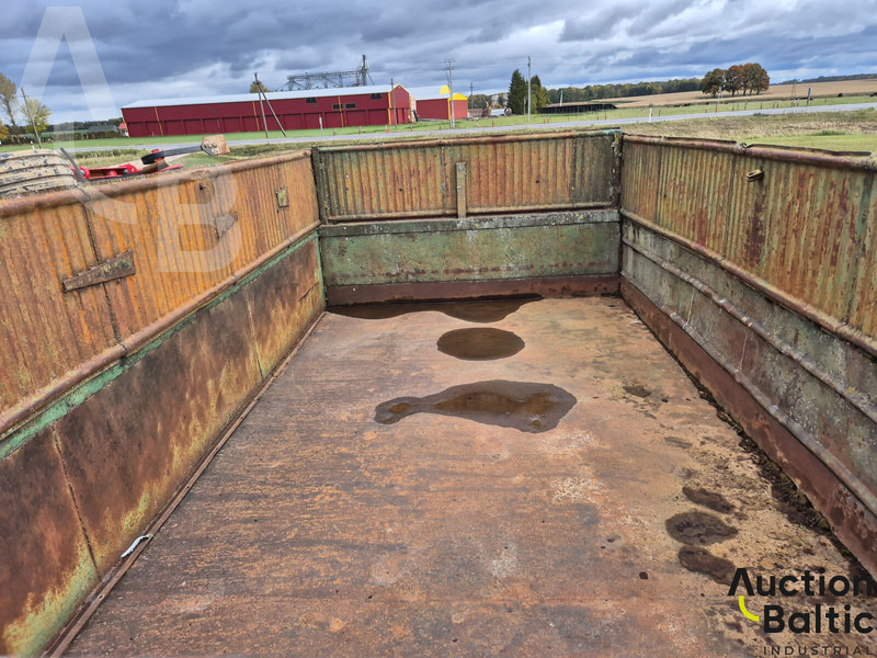 PSE 20-1 - Poluprikolica sa ceradom: slika 5 PSE 20-1 - Poluprikolica sa ceradom: slika 5