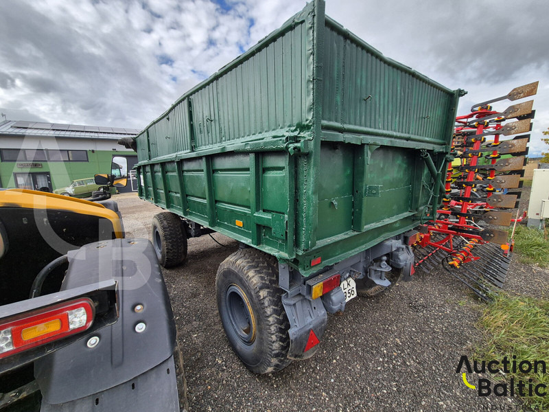 PSE 20-1 - Poluprikolica sa ceradom: slika 3 PSE 20-1 - Poluprikolica sa ceradom: slika 3