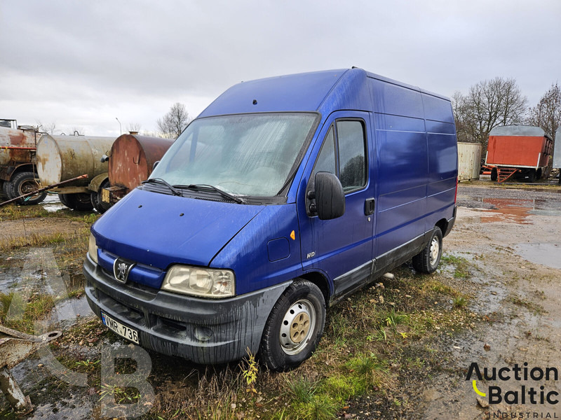 Peugeot Boxer - Mali kombi: slika 1 Peugeot Boxer - Mali kombi: slika 1