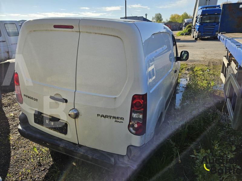 Peugeot Partner - Mali kombi: slika 4 Peugeot Partner - Mali kombi: slika 4