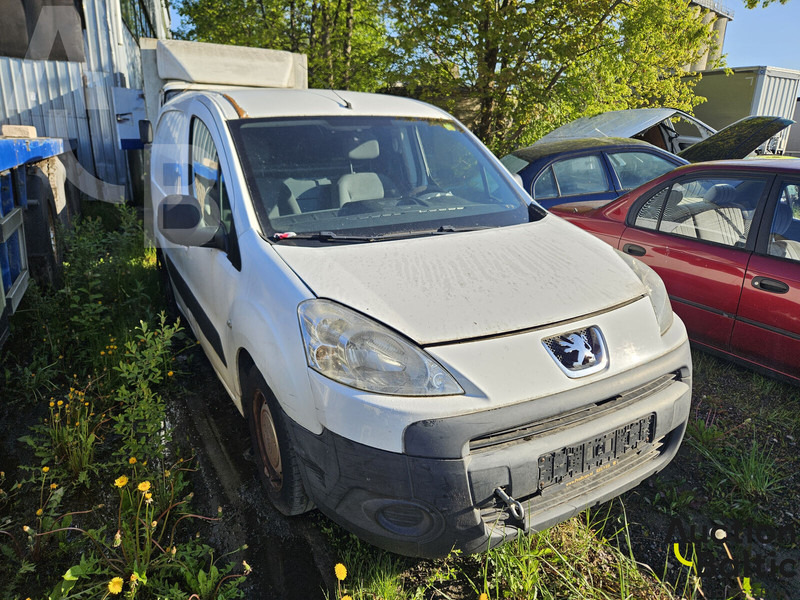 Peugeot Partner - Mali kombi: slika 2 Peugeot Partner - Mali kombi: slika 2