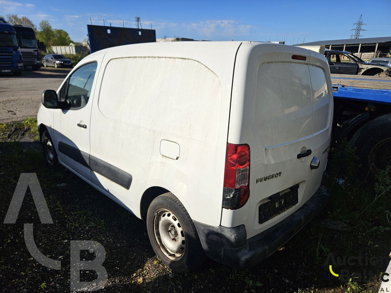 Peugeot Partner - Mali kombi: slika 3 Peugeot Partner - Mali kombi: slika 3