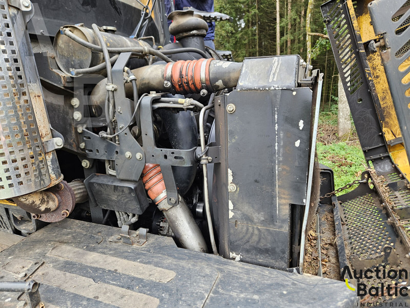 Kombajn Ponsse Beaver: slika 14