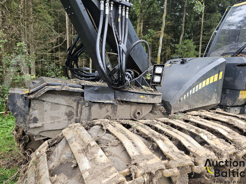 Kombajn Ponsse Beaver: slika 18