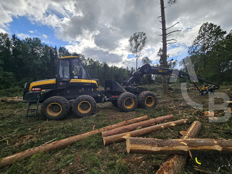 Ponsse Cobra 8W - Kombajn: slika 5 Ponsse Cobra 8W - Kombajn: slika 5