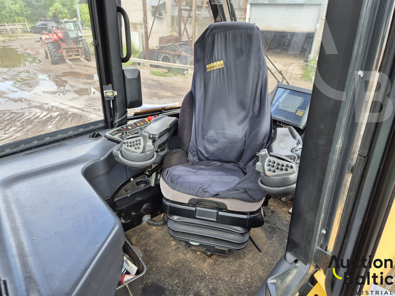 Ponsse Fox 8W - Kombajn: slika 5 Ponsse Fox 8W - Kombajn: slika 5