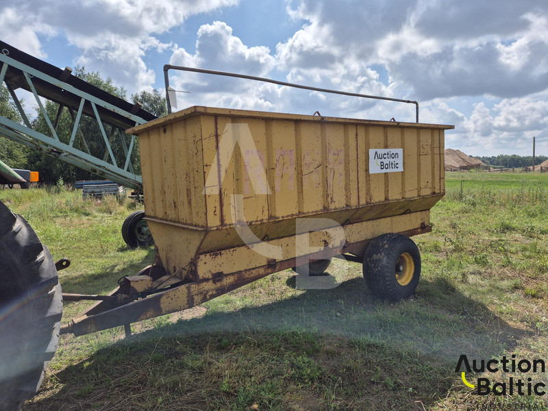 Rana  - Prikolica istovarivača: slika 2 Rana  - Prikolica istovarivača: slika 2