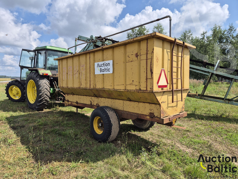 Rana  - Prikolica istovarivača: slika 4 Rana  - Prikolica istovarivača: slika 4