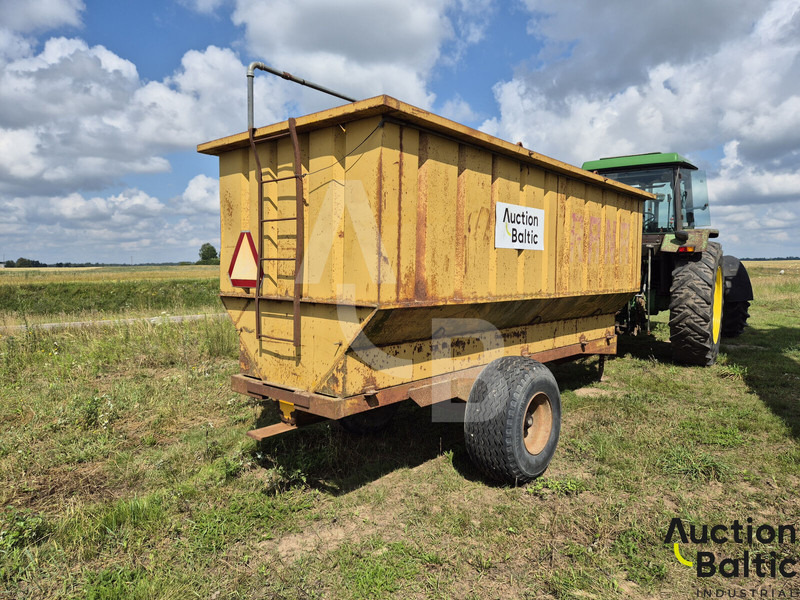 Rana  - Prikolica istovarivača: slika 3 Rana  - Prikolica istovarivača: slika 3