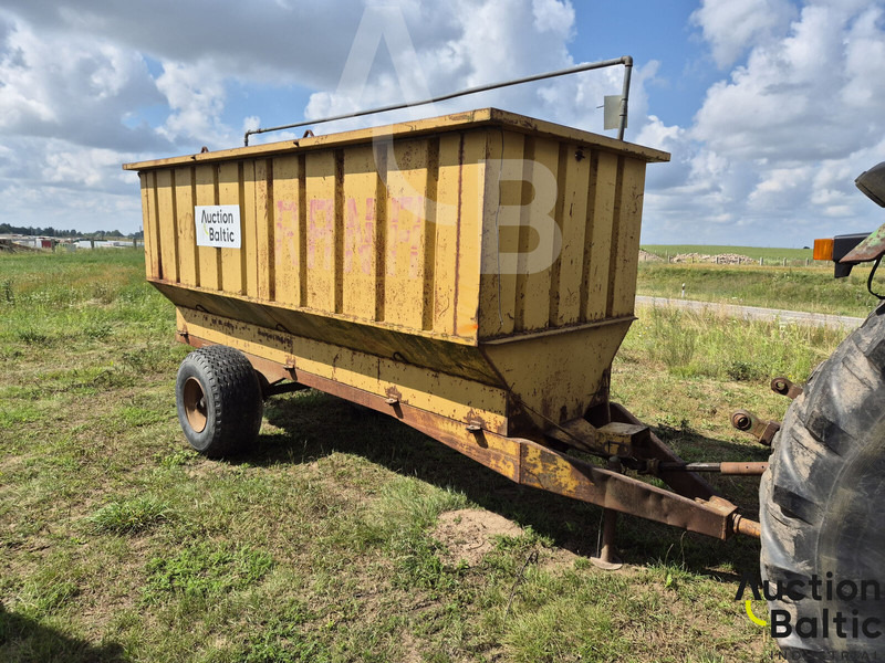 Rana  - Prikolica istovarivača: slika 1 Rana  - Prikolica istovarivača: slika 1