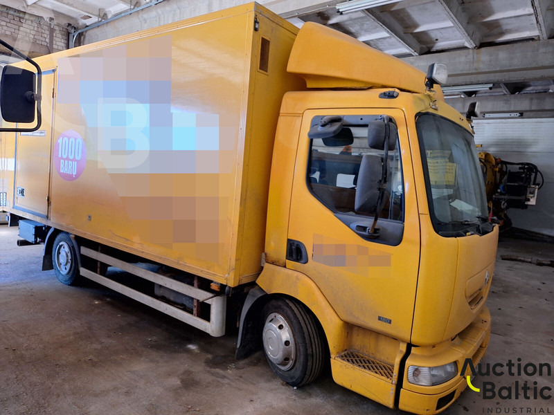 Renault Midlum 180.08 - Vakuumska cisterna: slika 2 Renault Midlum 180.08 - Vakuumska cisterna: slika 2