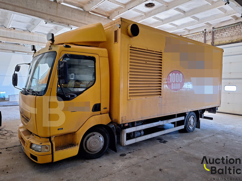 Renault Midlum 180.08 - Vakuumska cisterna: slika 1 Renault Midlum 180.08 - Vakuumska cisterna: slika 1