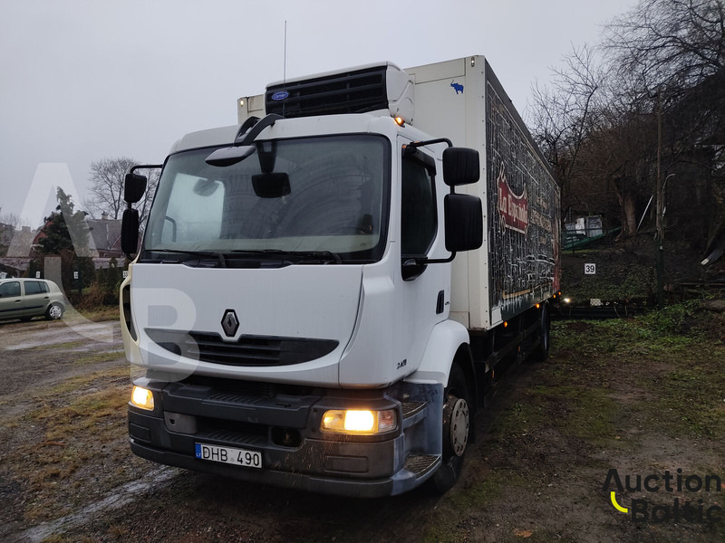 Renault Midlum 240.18 - Hladnjača: slika 2 Renault Midlum 240.18 - Hladnjača: slika 2