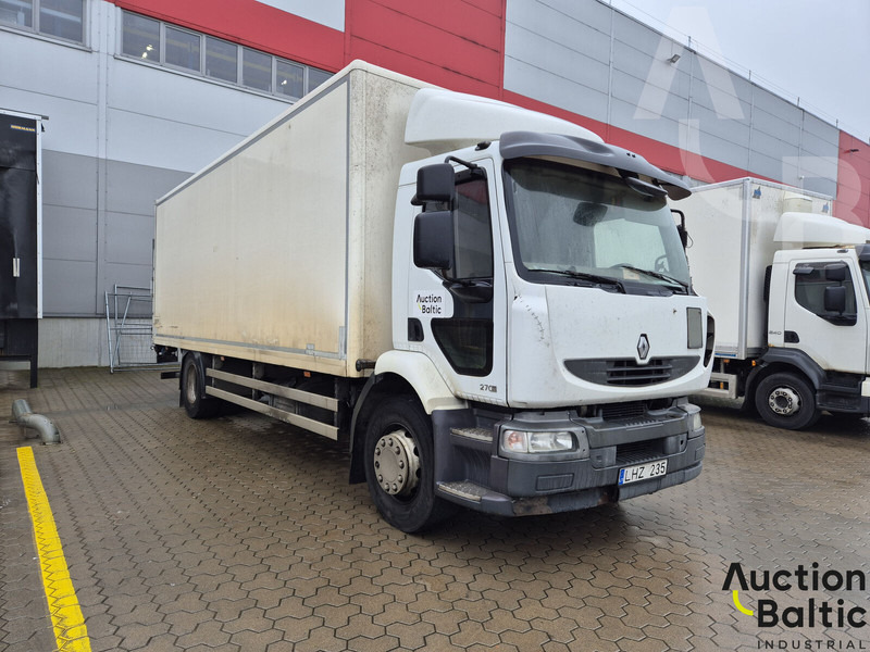 Renault Midlum - Kamion sa zatvorenim sandukom: slika 2 Renault Midlum - Kamion sa zatvorenim sandukom: slika 2