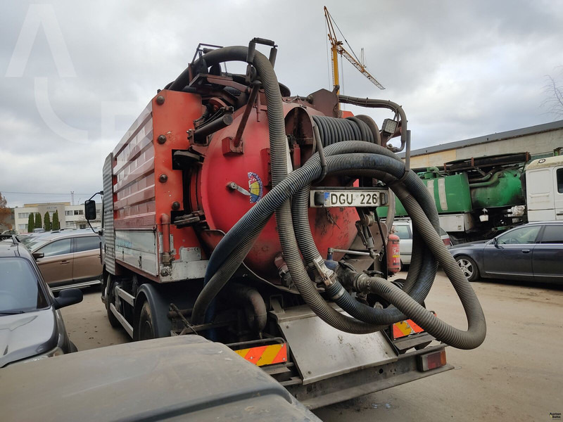 Renault Premium 250.18 - Vakuumska cisterna: slika 4 Renault Premium 250.18 - Vakuumska cisterna: slika 4