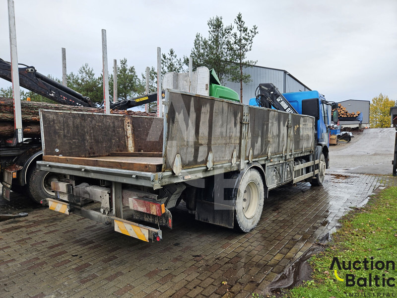 Renault Premium 250 - Istovarivač: slika 4 Renault Premium 250 - Istovarivač: slika 4