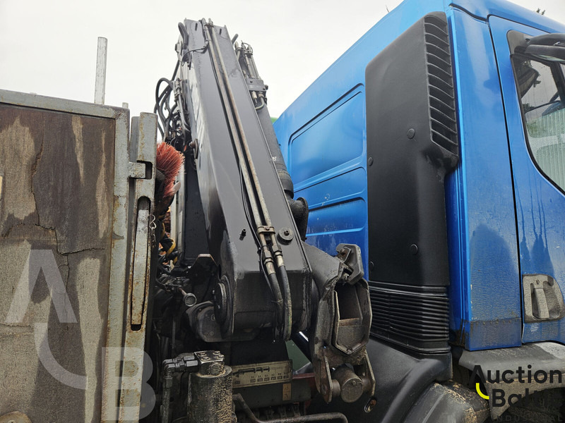 Renault Premium 250 - Istovarivač: slika 5 Renault Premium 250 - Istovarivač: slika 5