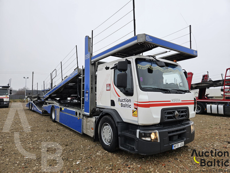 Renault Rimo Adero 1 R - Kamion za prevoz automobila: slika 2 Renault Rimo Adero 1 R - Kamion za prevoz automobila: slika 2