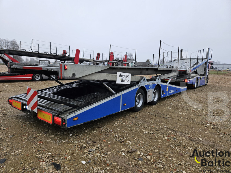 Renault Rimo Adero 1 R - Kamion za prevoz automobila: slika 3 Renault Rimo Adero 1 R - Kamion za prevoz automobila: slika 3