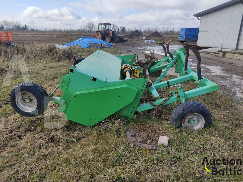 Rotary cultivator - Kultivator: slika 3 Rotary cultivator - Kultivator: slika 3