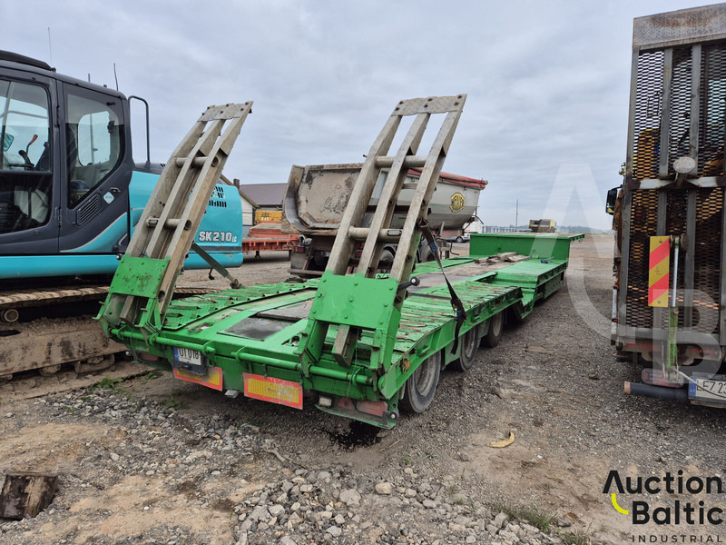 SM Trailer - Poluprikolica sa ceradom: slika 4 SM Trailer - Poluprikolica sa ceradom: slika 4