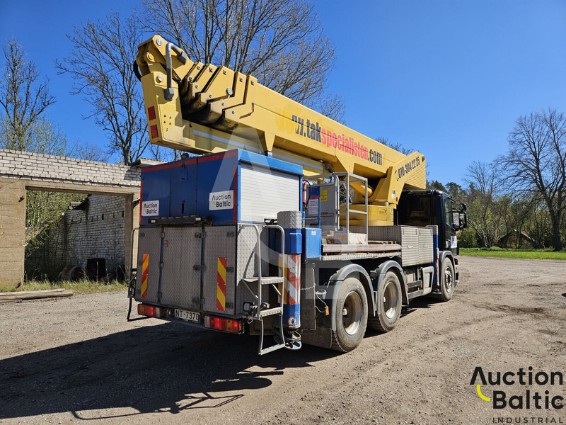 Scania P 310 - Vazdušna platforma montirana na kamion: slika 3 Scania P 310 - Vazdušna platforma montirana na kamion: slika 3