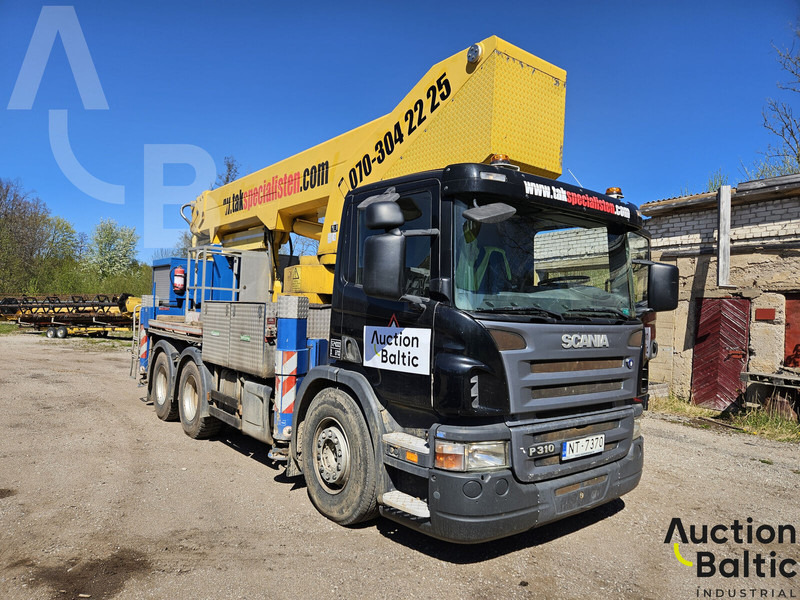 Scania P 310 - Vazdušna platforma montirana na kamion: slika 2 Scania P 310 - Vazdušna platforma montirana na kamion: slika 2