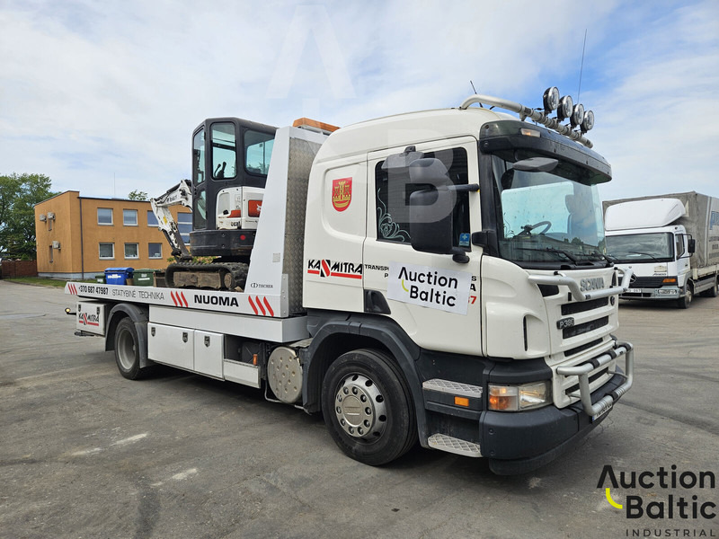 Scania P 380 - Šlep vozilo: slika 2 Scania P 380 - Šlep vozilo: slika 2